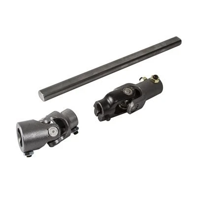 Detroit Speed Steering Shaft - Ididit Column - 3/4-Inch DD Output (1969 - 1976 Corvette with SpeedRay) 092526DS
