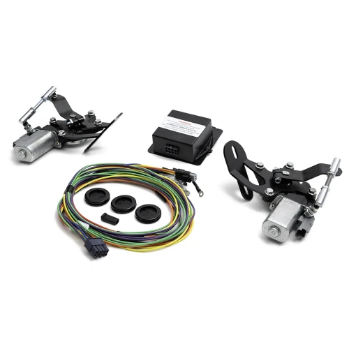 Detroit Speed RS Electric Headlight Door Kit (1969 Camaro) 122003