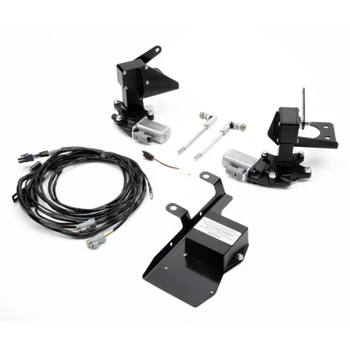 Detroit Speed C3 Electric Headlight Door Kit (1979 - 1982 Corvette) 122010DS