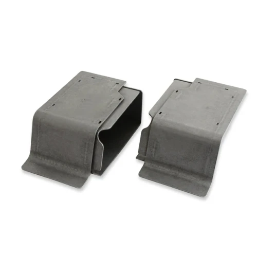 Detroit Speed Torque Box Kit (1962 - 1967 Chevy II) 9304115