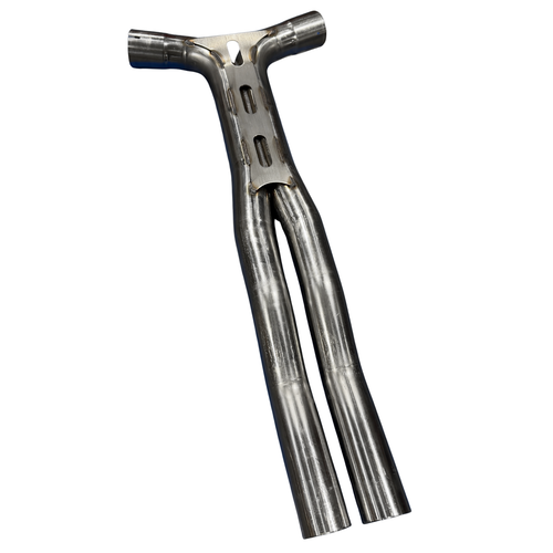 Kooks 3" Header Back Exhaust - Off Road / Competition Only - Ultra-X Pipe to Stock Mufflers (2016 - 2024 Camaro SS / ZL1) 22605191