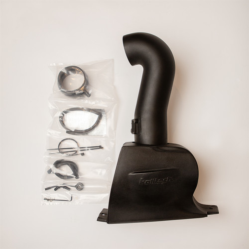 Halltech STRZ06 Stinger-RZ cold air intake with S&B Red Oiled Filter for 2015-2019 Chevrolet Corvette C7 Z06 LT4