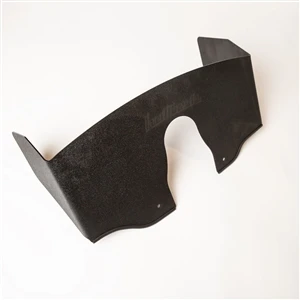 Halltech Systems Beehive Heat Shield (2005 - 2013 Corvette C6) BEEHIVE400