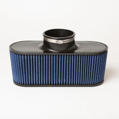 Halltech SuperBee SP-3262 S&B blue dry 4.5-inch air filter for 1997-2013 Chevrolet Corvette C5 and C6 Halltech intake systems
