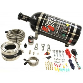 Nitrous Outlet Interspooler 3" Dry Nitrous Plate System 00-10051