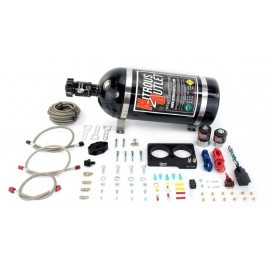 Nitrous Outlet Plate System (99-01 Cobra/03-04 Mach 1 Mustang 4V) 00-10156