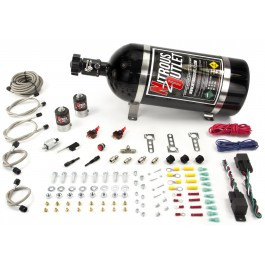 Nitrous Outlet Dual Stage Diesel Single Nozzle Dry System (Universal) 00-10251