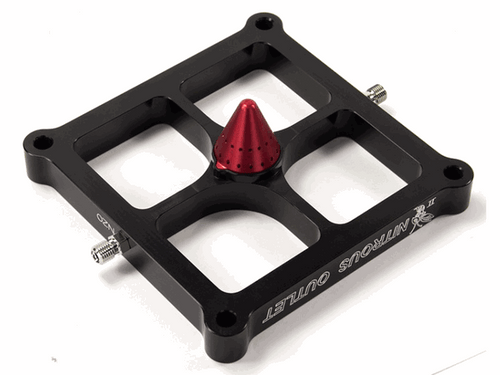 Nitrous Outlet Stinger 2 Standard Wet 4500 Boomerang Nitrous Plate System 00-10654