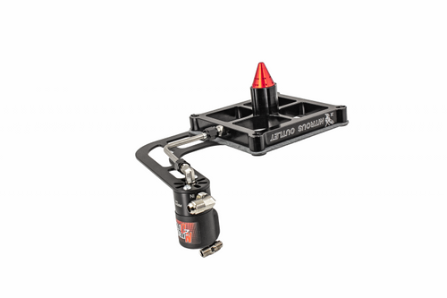 Nitrous Outlet 4500 Stinger 3 Dry Plate Conversion w/Boomerang Solenoid Bracket (50-400hp) 00-10680-GEN3-SF