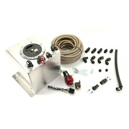 Nitrous Outlet Universal 2 Gallon Dedicated Fuel System 00-12014