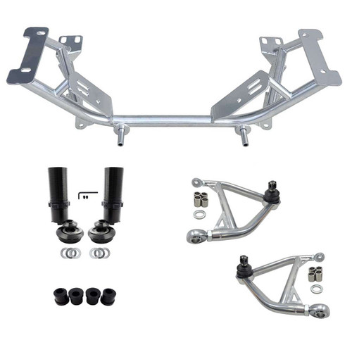UPR Products K-Member Kit - 1" Short Adjustable A-Arm (1979 - 1993 Mustang) 2005-79K-104