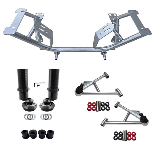 UPR Products K-Member Kit for Modular Engine (1979 - 1993 Mustang) 2005-79K-MOD-100