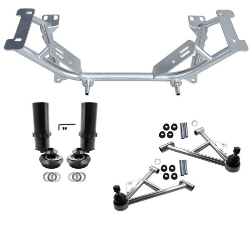 UPR Products K-Member Kit - DOM Steel Tubular (1979 - 1993 Mustang) 2005-79SK-100