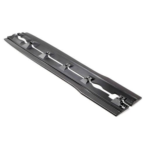 Anderson Composites Carbon Fiber Rocker Panels - Type AR (2016 - 2018 Focus RS) AC-SS16FDFO-AR