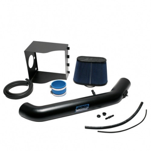 BBK 10-14 Raptor 6.2L Cold Air Intake Blackout 18315