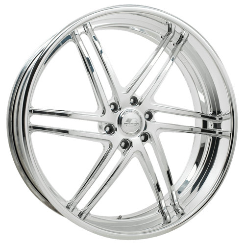Billet Specialties 20x8.5 BLVD 63 Front / Rear Wheel DT63285