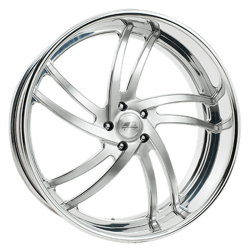 Billet Specialties 26x12 BLVD 85 Front / Rear Wheel DT85262