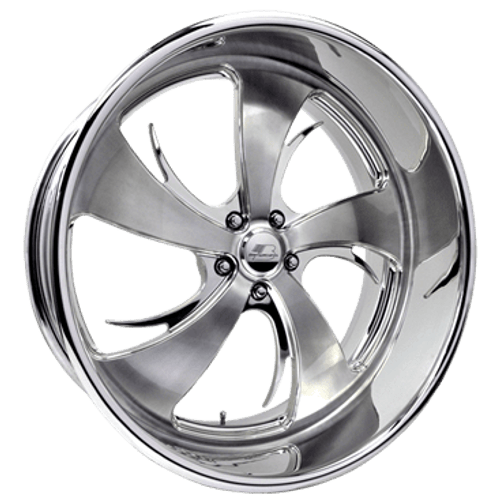 Billet Specialties 24x10 BLVD 89 Front / Rear Wheel DT89241