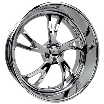 Billet Specialties 20x12 BLVD 90 Front / Rear Wheel DT90212
