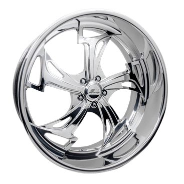 BILLET Specialties GT85 2本 Billet Specialties Win Lite Monoblock Drag Pack (Rear) – Maverick
