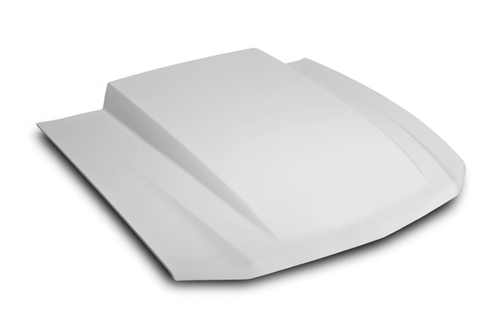 Cervinis 4" Cowl Hood (2010 - 2012 Mustang) 1199
