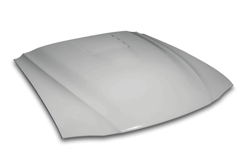 Cervinis Cobra R Hood - 2000 Style (1994 - 1998 Mustang) 156