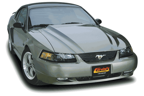 Cervinis Upper Billet Grille (1999 - 2004 Mustang) 7072