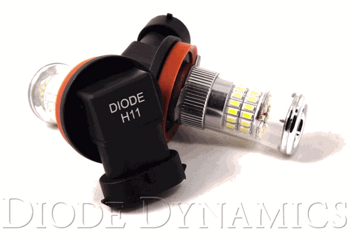 Diode Dynamics H11 HP48 Fog Light LED Cool White DD0158P
