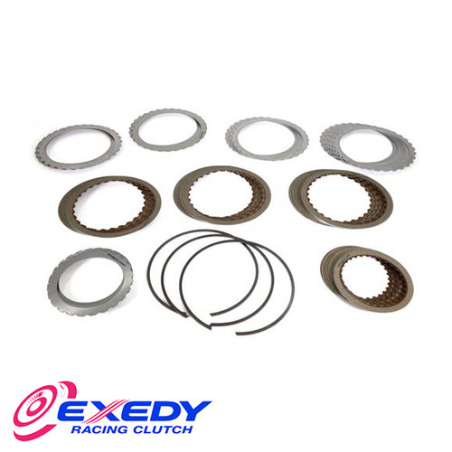 Exedy Racing 6R80 Auto Trans Clutch Pack Stage 2 (2011-2017 Mustang GT) EFK291HP2STL 