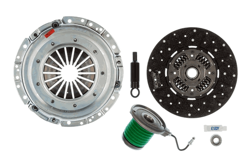 Exedy Racing Clutch Kit Stage 3 Mach 500 Organic 1-1/8x26 (05-10 Mustang V8) 07803CSC