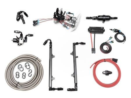 Fore Innovations Fuel System Level 1E Dual Pump 800-900HP (2018+