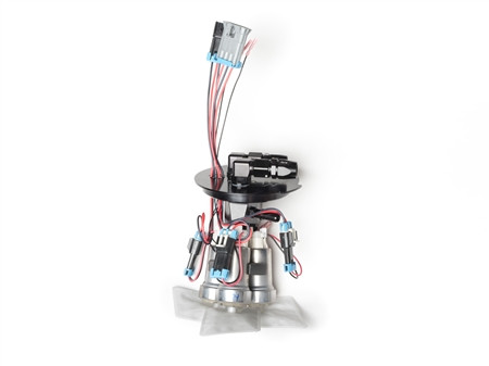 Fore Innovations Triple Pump Fuel Module (2011-2023 Mustang GT/15