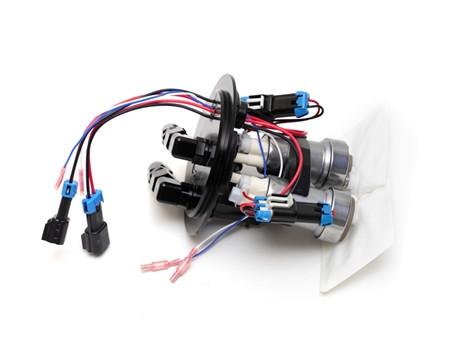 Fore Dual Fuel Pump Module | Zeta / Sigma II