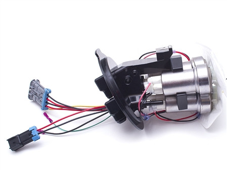 Fore Innovations Triple Fuel Pump Module (2005 - 2023 Charger / Challenger / 300C - LX) 49-900