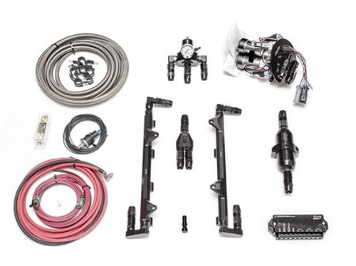 Fore Innovations Fuel System Level 4 Triple Pump (2015-2023 LX/LC Hellcat) 69-134