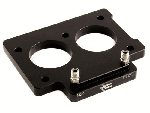 Nitrous Outlet 52mm LT1/TPI Plate System (GM) 00-10100