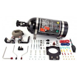 Nitrous Outlet 92mm Intake Plate System (05-09 C6 Corvette) 00-10123-92