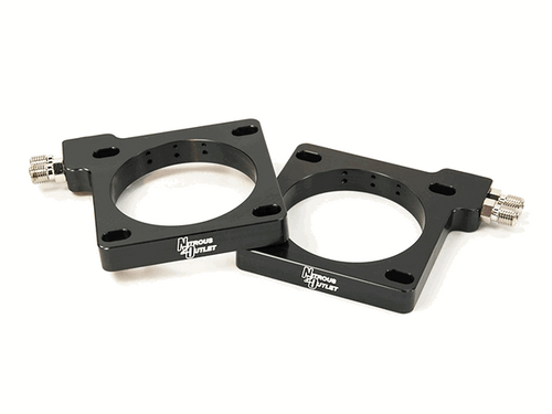 Nitrous Outlet Plate System (1992-2002 Viper) 00-10132
