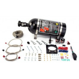 Nitrous Outlet 85mm 6.4L Hemi Plate System (12-17 Mopar) 00-10138