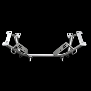 UPR Products K Member Chrome Moly w/Tow Hooks (79-95 Mustang) 2005-79-TH