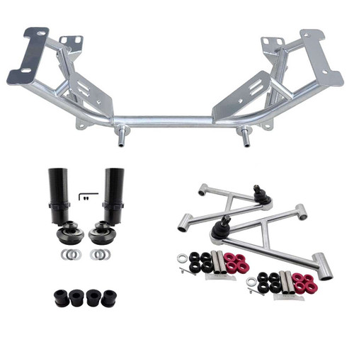 UPR Products K-Member Kit - 1" Short A-Arms (1979 - 1993 Mustang) 2005-79K-102