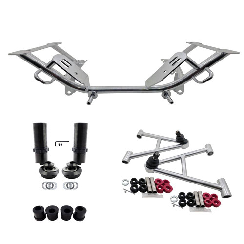 UPR Products K-Member w/ Tow Hooks - NO Sway Kit (1979 - 1993 Mustang) 2005-79K-TH-101