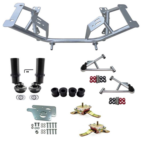 UPR K-Member Kit - Chrome Moly - Urethane Mount (1994 - 2004 Mustang) 2005-96K-105