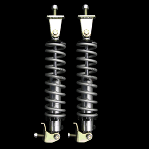 UPR Products Rear Double Adjustable Coil Over Kit Crusader Medium/Firm Over 600RWHP Drag C309AM (79-04 Mustang) 2006-09