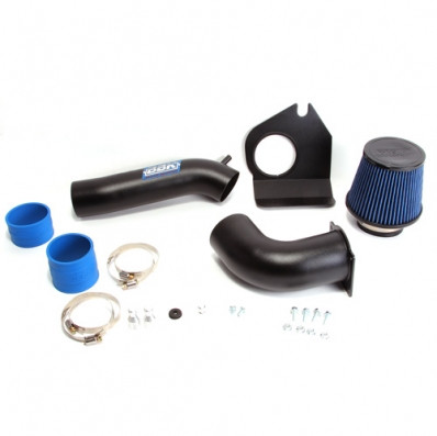 BBK 96-04 Mustang V6 Cold Air Intake Blackout 17195