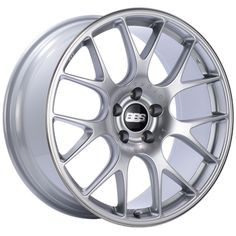 BBS 20x9 CH-R113 Wheel 5x120 BC 29 ET Brilliant Silver CH113DSPO
