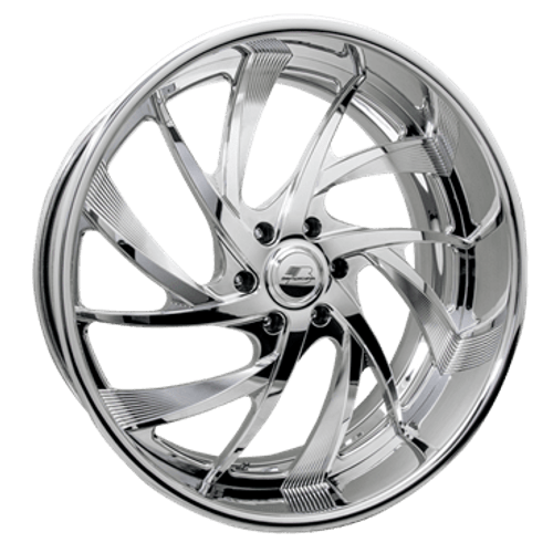 Billet Specialties 20x10.5 BLVD 68 Front / Rear Wheel DT68205
