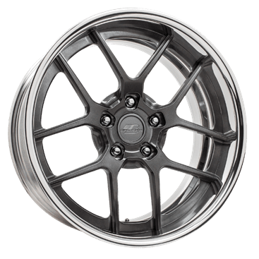 Billet Specialties 22x10.5 GTR Concave Shallow Pro Touring Wheel