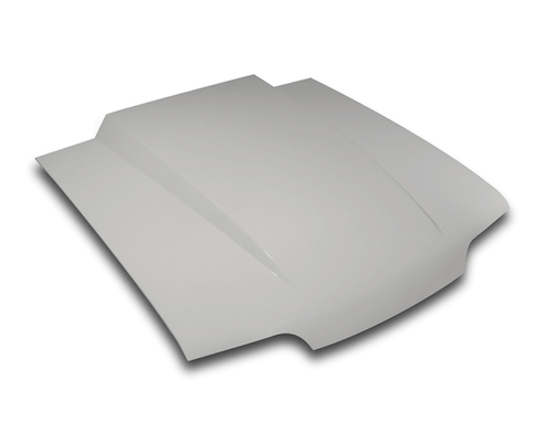 Cervinis 2.5" Cowl Hood (1987 - 1993 Mustang) 105
