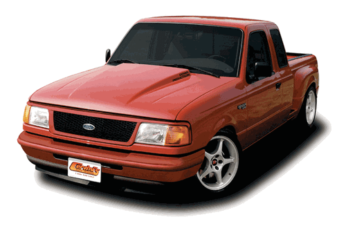 Cervinis Cowl Hood (1993 - 1997 Ranger) 118